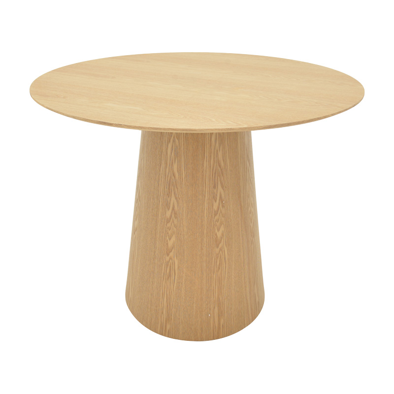 Donda pakoworld table mdf sonoma D100x76cm