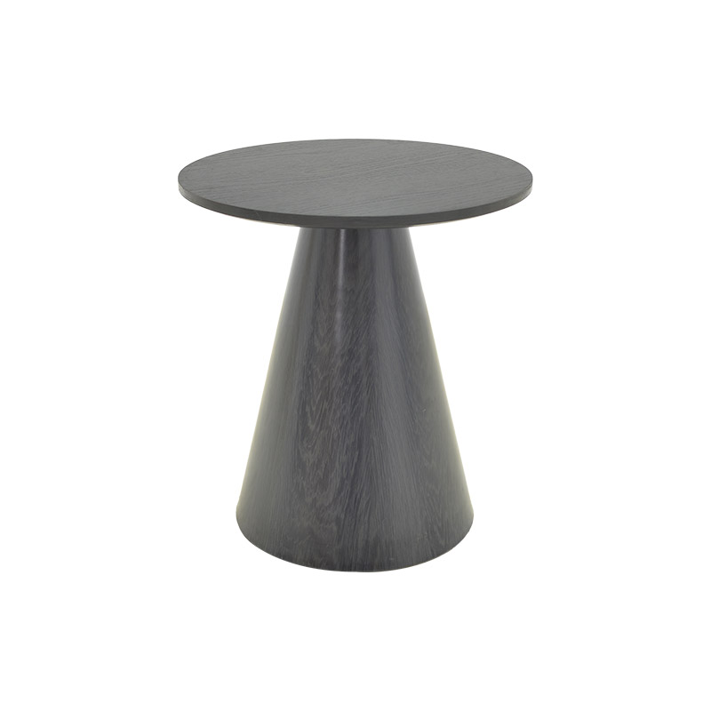 Donda pakoworld mdf coffee table set of 2 black