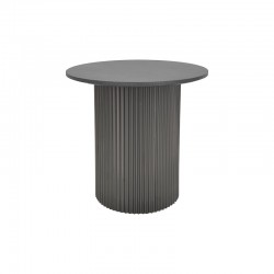 Dovel pakoworld mdf coffee table set of 2 black