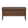Γραφείο επαγγελματικό Fesialo pakoworld wenge 150x75x75εκ