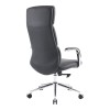 Manager office chair Bendona pakoworld black pu 71x78x119-127cm