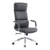 Manager office chair Bendona pakoworld black pu 71x78x119-127cm