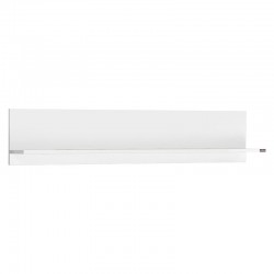 Pico shelf pakoworld white gloss 120x20x25cm Pico shelf pakoworld white gloss 120x20x25cm