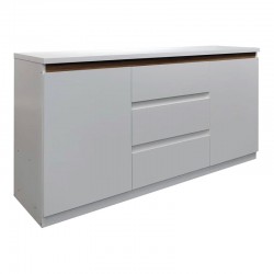 Chiemo pakoworld sideboard in natural shade 160x40x93.6cm