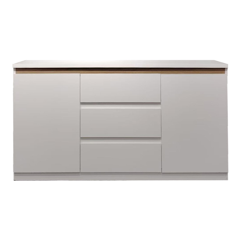 Chiemo pakoworld sideboard in natural shade 160x40x93.6cm