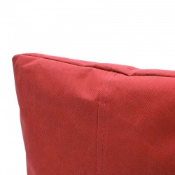 Bean bag armchair Norm pakoworld fabric waterproof red