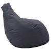 Bean bag armchair Eco pakoworld waterproof grey