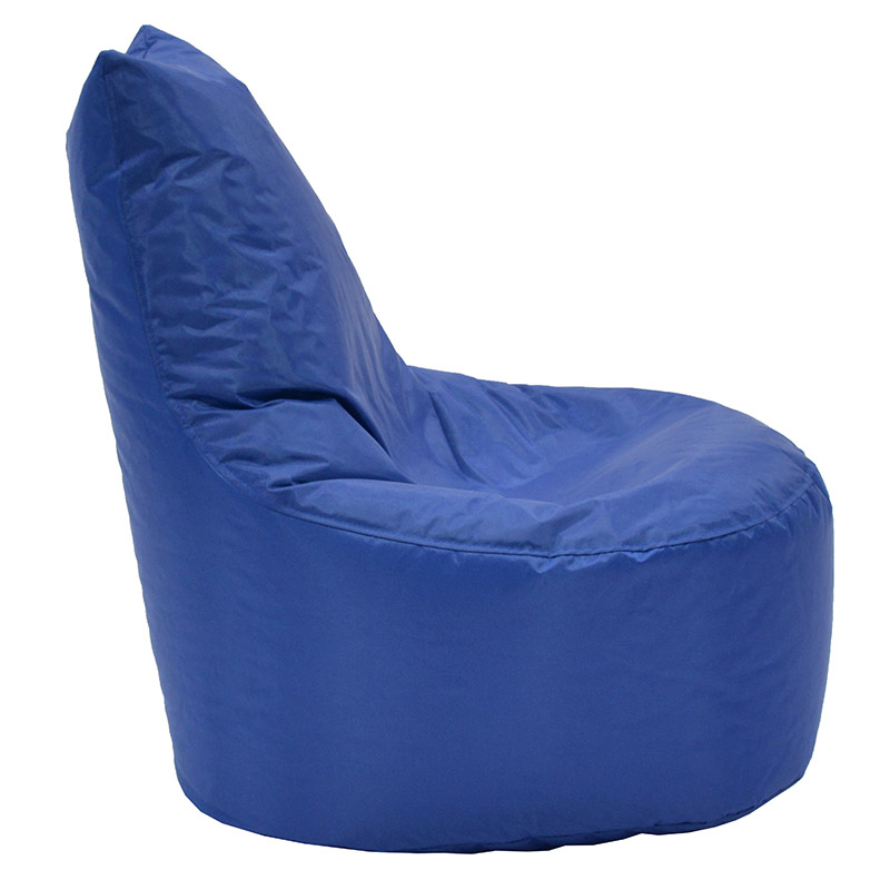 Bean bag armchair Norm PRO pakoworld 100% waterproof blue