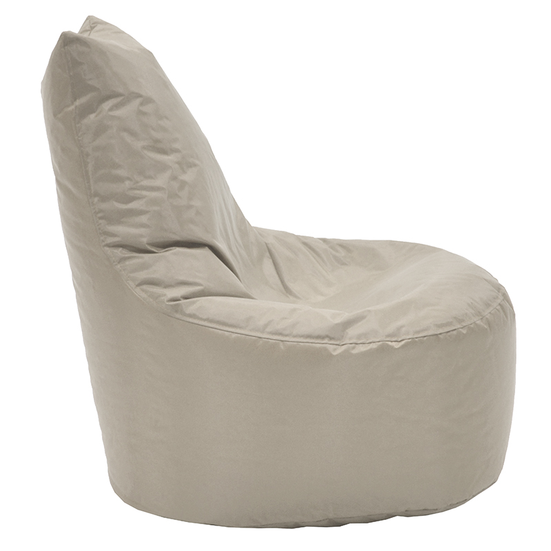 Bean bag armchair Norm PRO pakoworld 100% waterproof beige