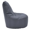 Bean bag armchair Norm PRO pakoworld waterproof grey