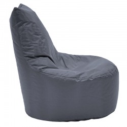 Bean bag armchair Norm PRO pakoworld 100% waterproof grey Bean bag armchair Norm PRO pakoworld 100% waterproof grey