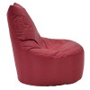 Bean bag armchair Norm PRO pakoworld waterproof red