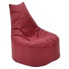 Bean bag armchair Norm PRO pakoworld waterproof red