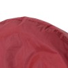 Bean bag armchair Norm PRO pakoworld waterproof red