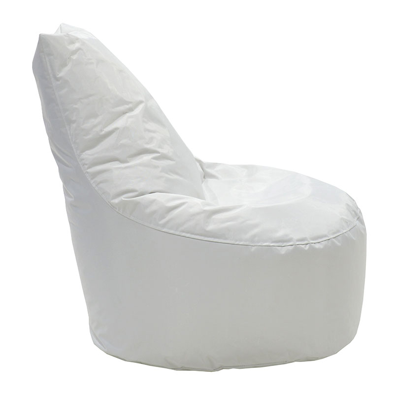 Bean bag armchair Norm PRO pakoworld 100% waterproof white