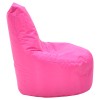 Bean bag armchair Norm PRO pakoworld waterproof pink