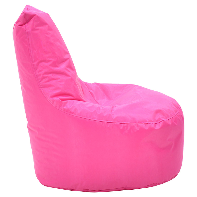 Bean bag armchair Norm PRO pakoworld 100% waterproof pink