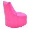 Bean bag armchair Norm PRO pakoworld waterproof pink