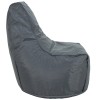 Bean bag armchair Bolt Pakoworld waterproof grey