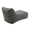 Bean bag lounger Lara Pakoworld waterproof anthracite