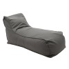 Bean bag lounger Lara Pakoworld waterproof anthracite