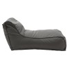 Bean bag lounger Lara Pakoworld waterproof anthracite
