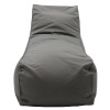 Bean bag lounger Lara Pakoworld waterproof anthracite