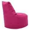 Bean bag armchair Norm PRO pakoworld waterproof fuchsia