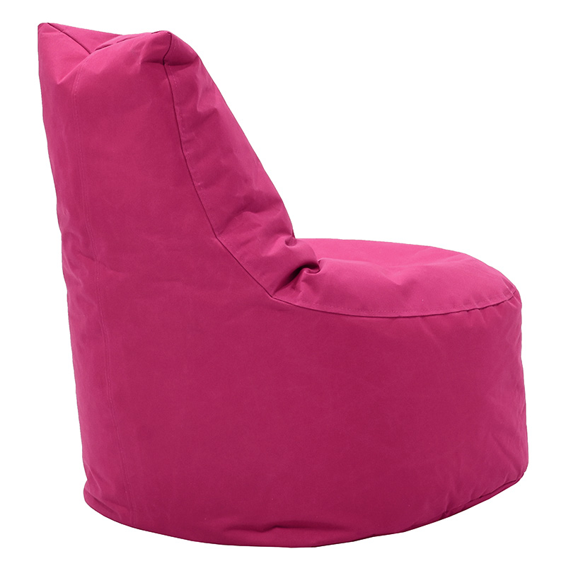 Bean bag armchair Norm PRO pakoworld 100% waterproof fuchsia