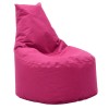 Bean bag armchair Norm PRO pakoworld waterproof fuchsia