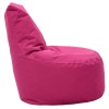 Bean bag armchair Norm PRO pakoworld waterproof fuchsia