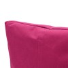 Bean bag armchair Norm PRO pakoworld waterproof fuchsia