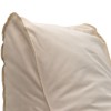 Bean bag lounger Lara Pakoworld waterproof beige