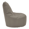 Bean bag armchair Norm PRO pakoworld waterproof brown