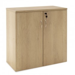 Low cabinet Amazon pakoworld sonoma 80x40x80cm Low cabinet Amazon pakoworld sonoma 80x40x80cm