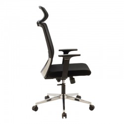 Manager Laken pakoworld mesh office chair black