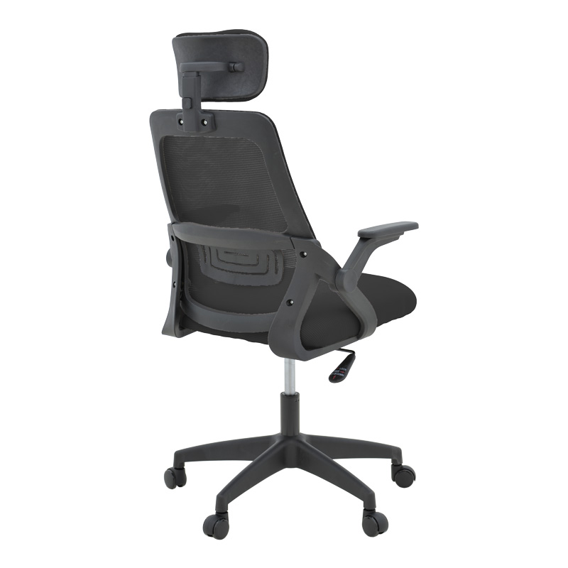Office chair Peja pakoworld fabric mesh black 58x60x107-117cm Office chair Peja pakoworld fabric mesh black 58x60x107-117cm