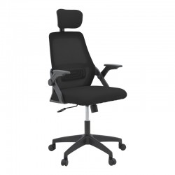 Office chair Peja pakoworld fabric mesh black 58x60x107-117cm Office chair Peja pakoworld fabric mesh black 58x60x107-117cm