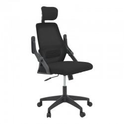 Office chair Peja pakoworld fabric mesh black 58x60x107-117cm Office chair Peja pakoworld fabric mesh black 58x60x107-117cm
