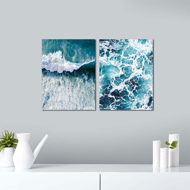 Decorative mdf Painting PWF-0194 pakoworld digital printing 60x2,7x40cm Decorative mdf Painting PWF-0194 pakoworld digital printing 60x2,7x40cm