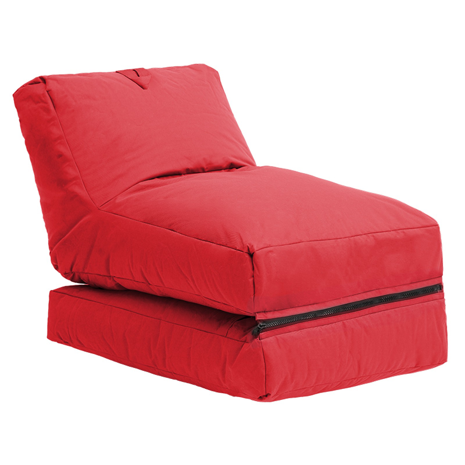 Bean bag armchairbed Dreamy pakoworld waterproof red