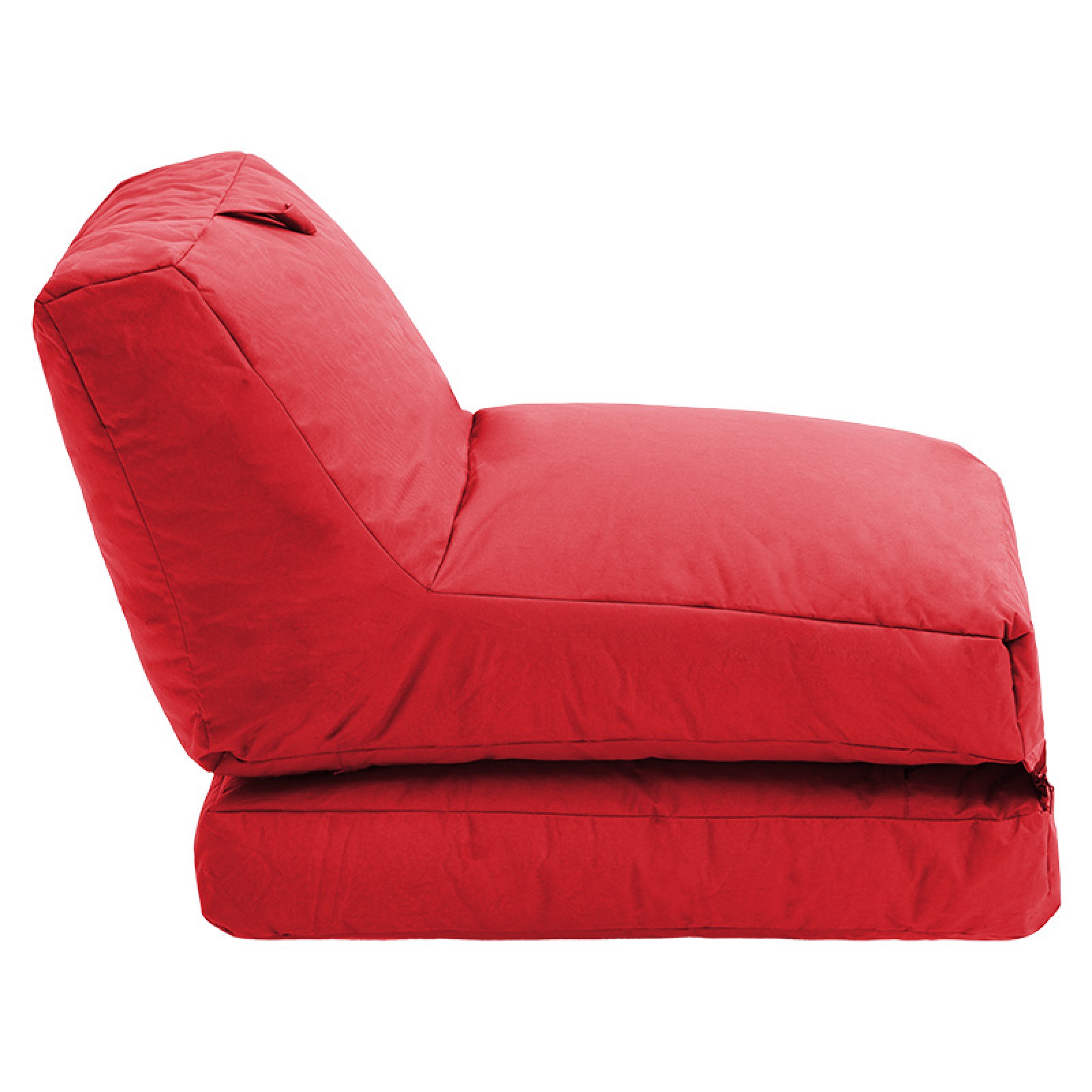Bean bag armchairbed Dreamy pakoworld waterproof red