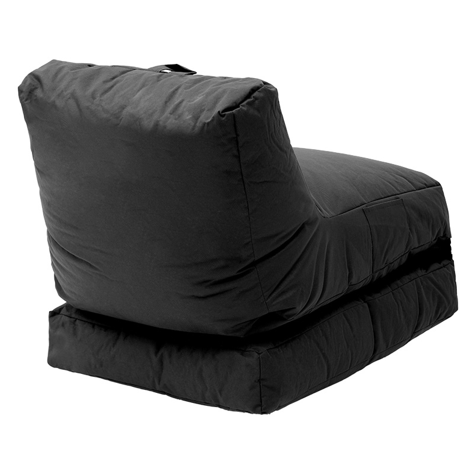 Bean bag armchairbed Dreamy pakoworld waterproof black