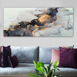 Canvas painting Marbole pakoworld with digital printing 50x3x120cm Canvas painting Marbole pakoworld with digital printing 50x3x120cm