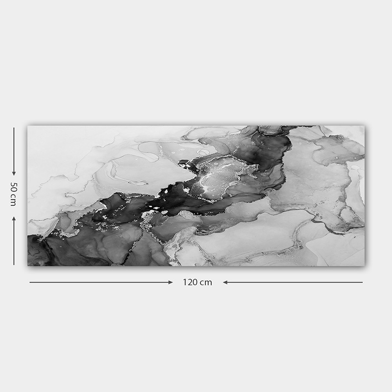 Canvas painting Marbole pakoworld with digital printing 50x3x120cm Canvas painting Marbole pakoworld with digital printing 50x3x120cm