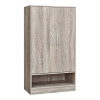 Παπουτσοθήκη Ντουλάπι Lemba pakoworld sonoma 80x33x120εκ