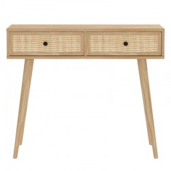 Oslo pakoworld console sonoma color 100x29x81cm Oslo pakoworld console sonoma color 100x29x81cm