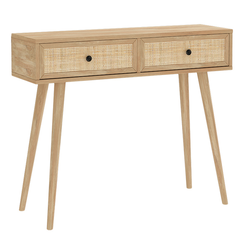 Oslo pakoworld console sonoma color 100x29x81cm Oslo pakoworld console sonoma color 100x29x81cm