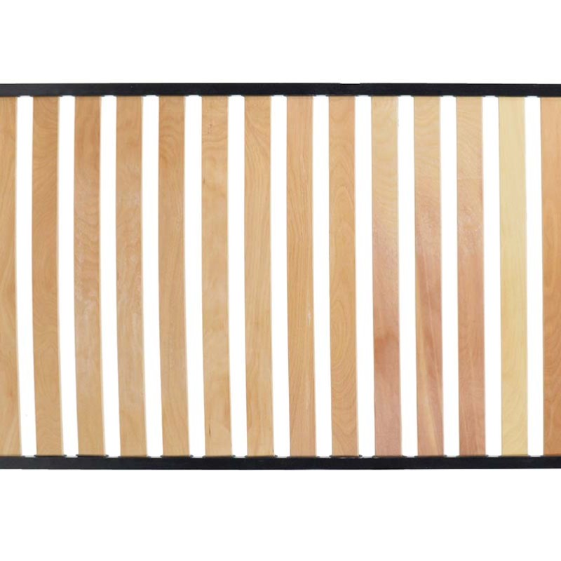 Σομιές μεταλλικός με 17 ανατομικές τάβλες 112x185x5εκ