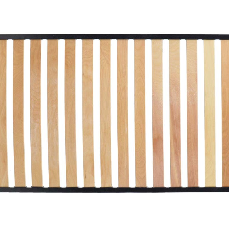 Σομιές μεταλλικός με 17 ανατομικές τάβλες 112x185x5εκ